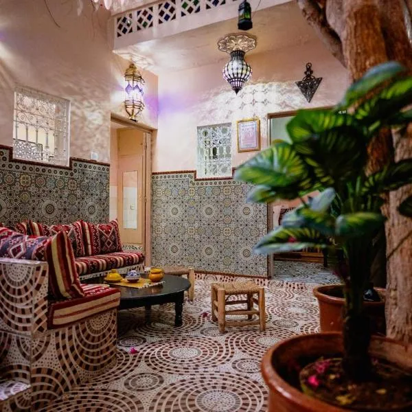 Surf Riad Taghazout, hotel a Taghazout