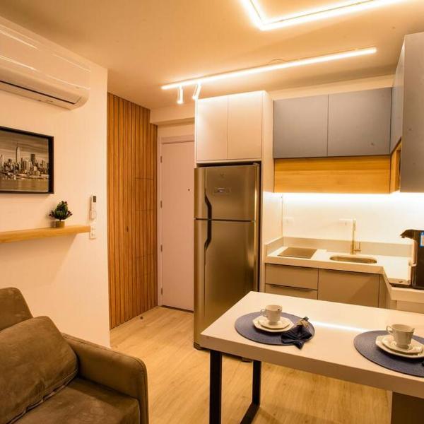 Loft Luxo Batel Centro Shop Ctba