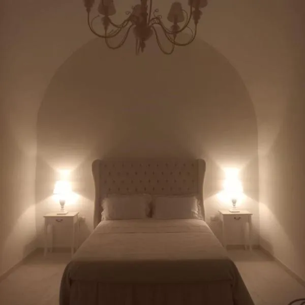 Le Stanze del Castello - Maiolica, hotel v destinaci Ascoli Satriano