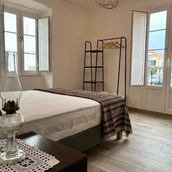 A Casa da Praça, hotel en Vila Viçosa