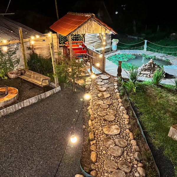 Chale com jacuzzi - Refuge Sunset Valley - Foto 4