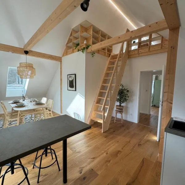 Stadtblick Passau, ξενοδοχείο στο Πάσσαου