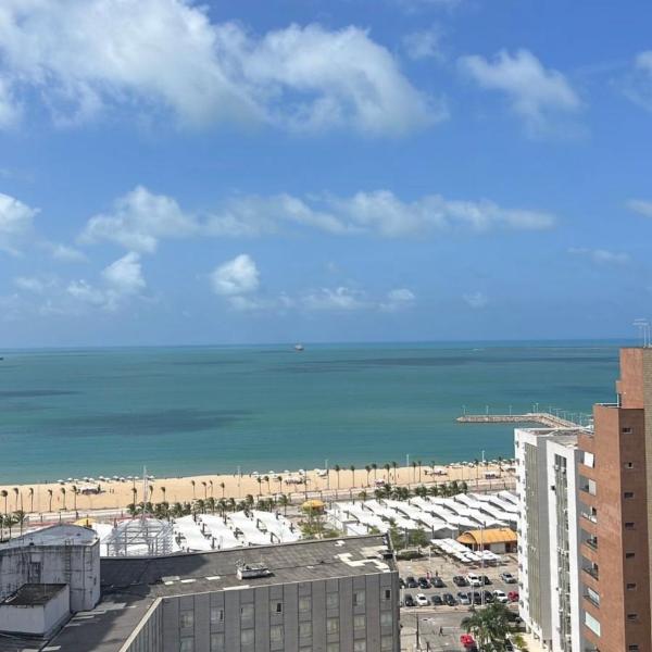 APARTAMENTO VISTA MAR, Praia Mansa Hotel