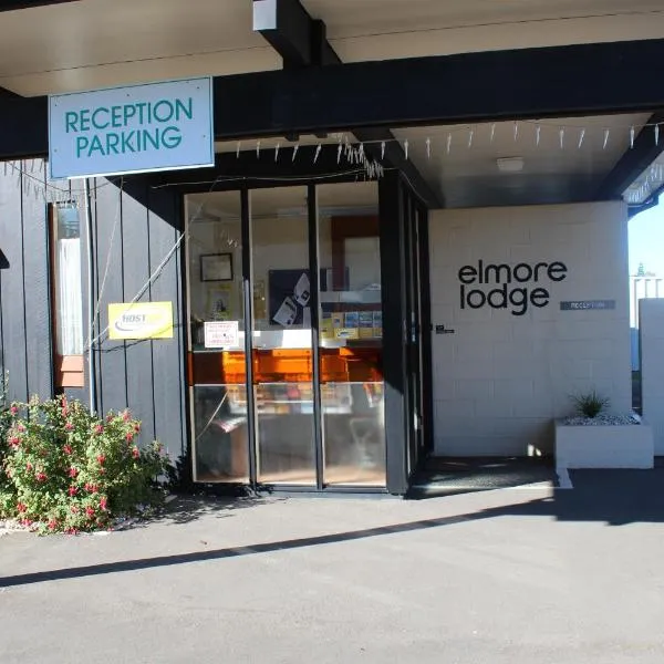 Elmore Lodge Motel, hotel v destinaci Hastings