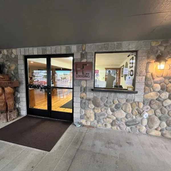 Seasons Motel, hotel v destinaci Morton