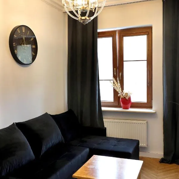 Apartamenty Długa 27 Glamour, hotel v destinaci Lomže