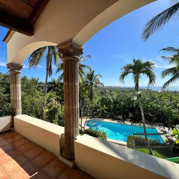 Vista Verde Beach House, ξενοδοχείο σε La Libertad