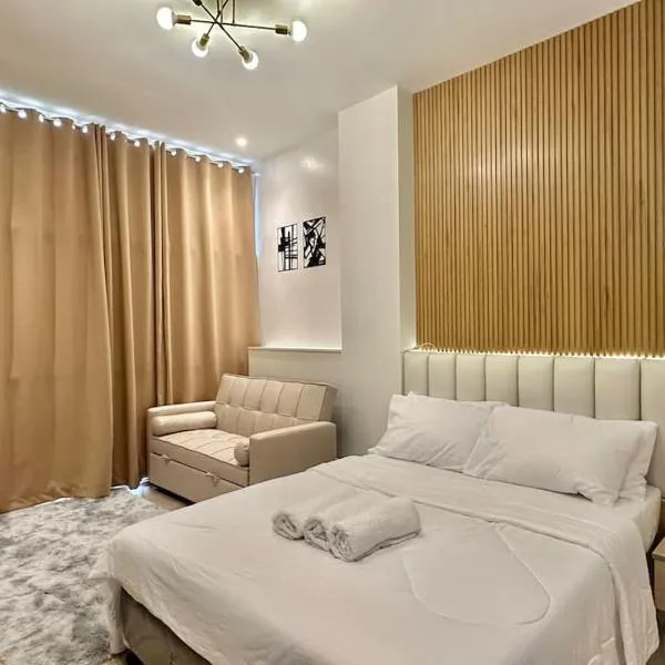Valencia Cozy Suites, hotel v destinaci Valencia