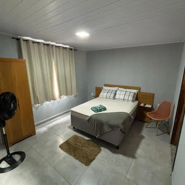 Pousada Vista das Pedras, hotel in Pancas