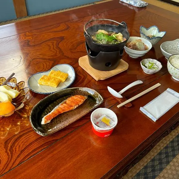English OK and 1 Group per day Kusatsu Onsen Ichiju, hotel v destinaci Kusacu