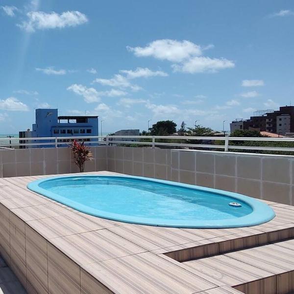 Apartamento no Bessa, João Pessoa - 100m da praia - Foto 4