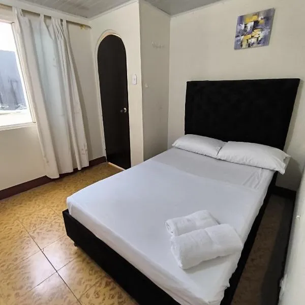 Alojamiento tranquilo y céntrico, hotel v mestu Quimbaya