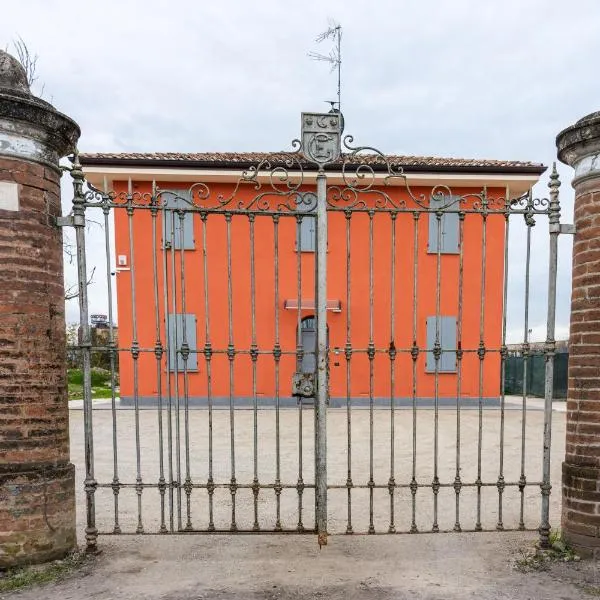 Villa Eliseo, hotel in Modena