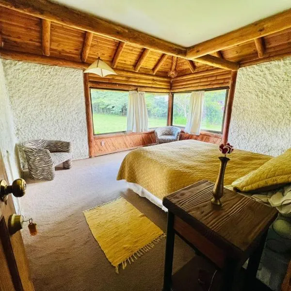 Casona Ser, ξενοδοχείο σε Pucon