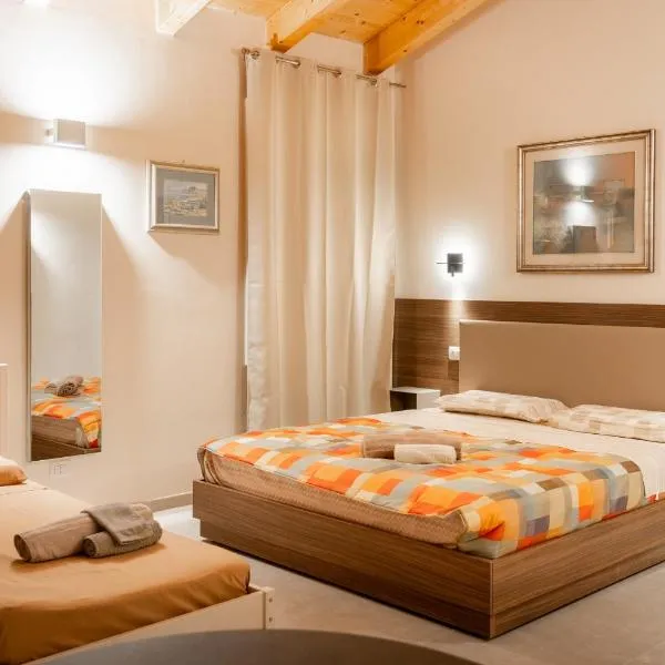 Villa Eliseo, hotel v destinaci Modena