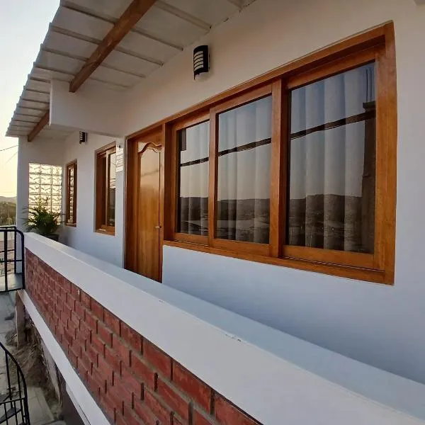 ApartamentoAQUA, hotel v destinaci Los Órganos