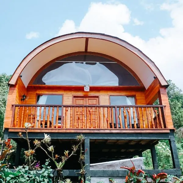Pondanu Living, hotel em Bedugul