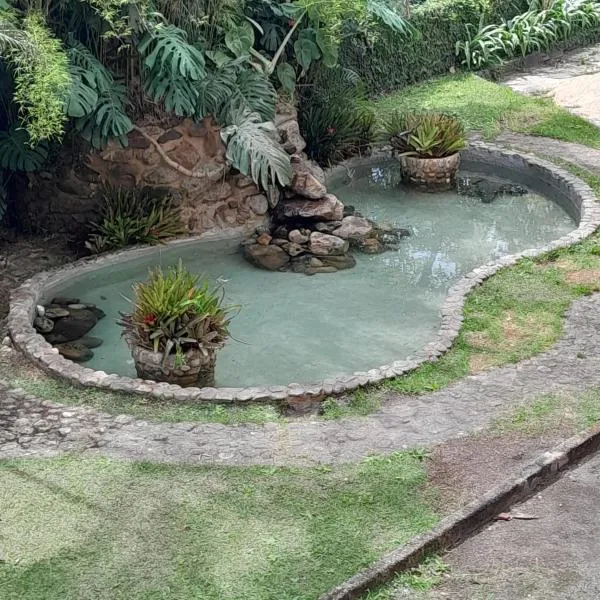 Espaço Plataforma, hotel in Nova Friburgo