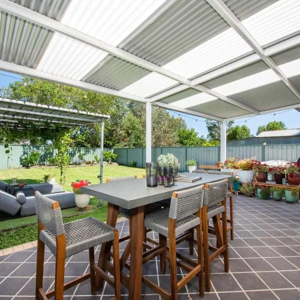 Georgie's Cottage - The Perfect Mudgee Getaway, hotel in Mudgee