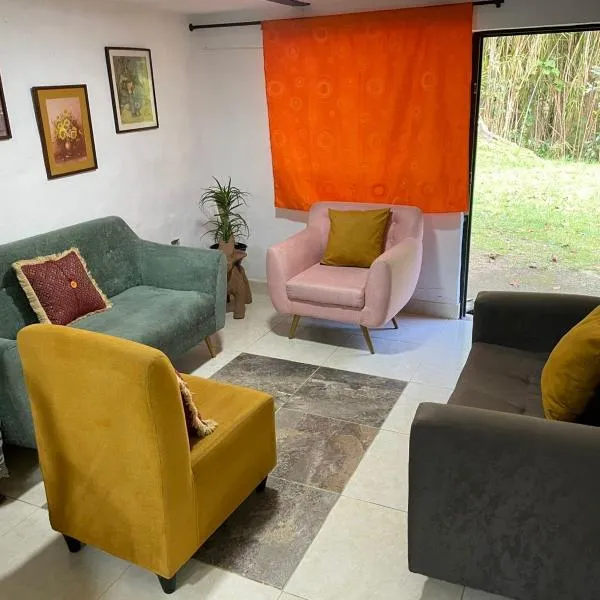 Olimpo Estadía IBAGUÉ, hotel v destinaci Ibagué