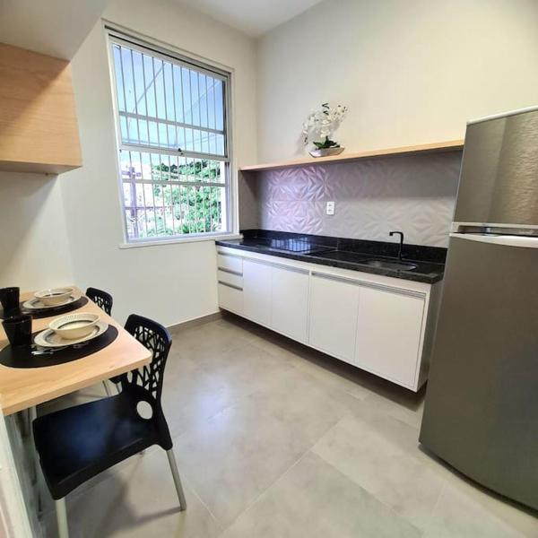 Meu Apê Barra Quarto Sala - Foto 4