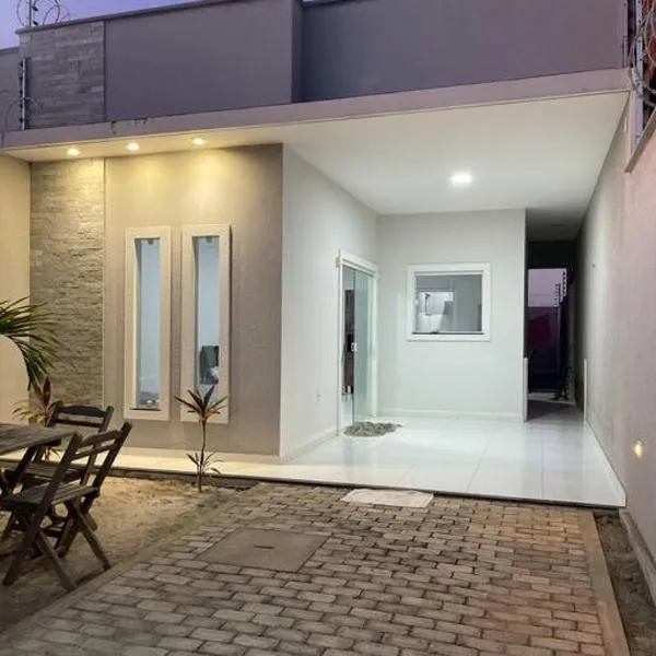 Casa Miguel Arcanjo, hotel v destinaci Cascavel