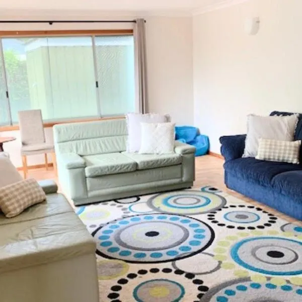 Abbey Beach Fun By The Sea, hotel in Vasse