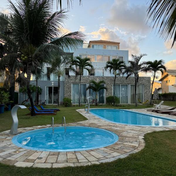 Tamoa Residence na Praia de Carneiros Flat 306