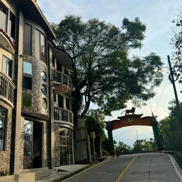 Hotel Luna, hotel di San Marcos La Laguna