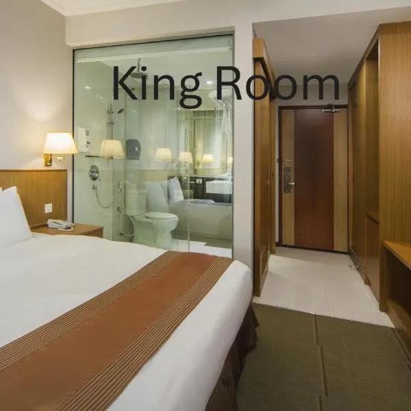 New Cape Inn, hotel in Singapore