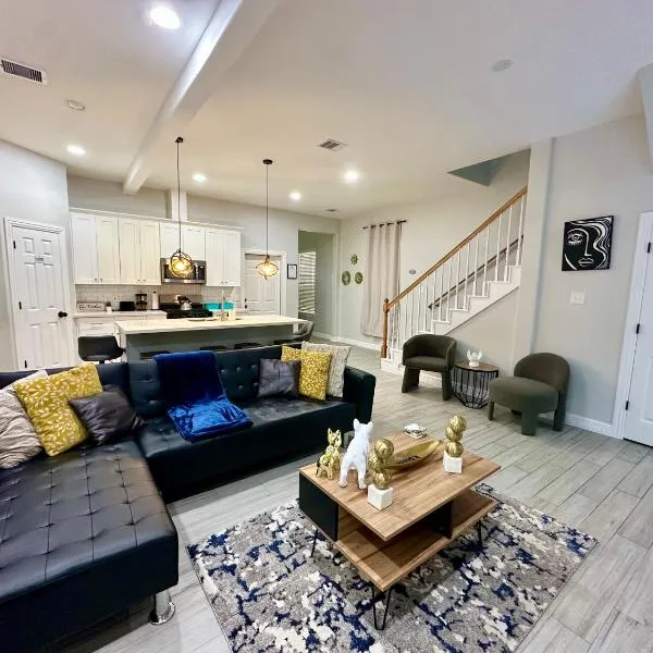 Luxe Oasis in the heart of Houston!, khách sạn ở Houston