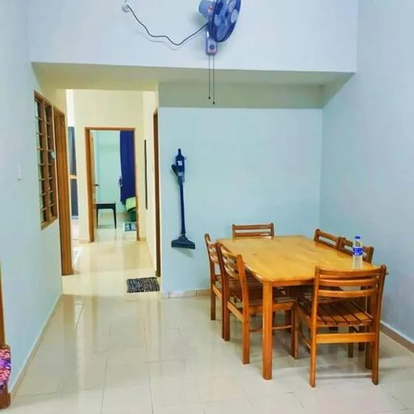 Homestay Kuala Berang, hotel in Kuala Berang