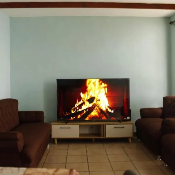 casa en la Cima, hotel en San Salvador