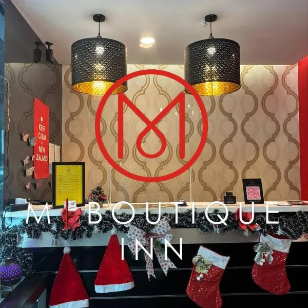 M BOUTIQUE INN (BINTANG JAYA), hotel v destinaci Miri