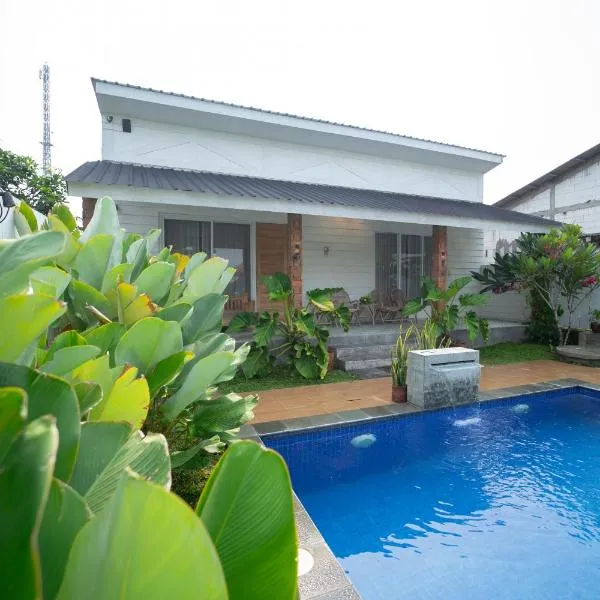 Villa Sawah Prambanan, hotel v destinaci Prambanan