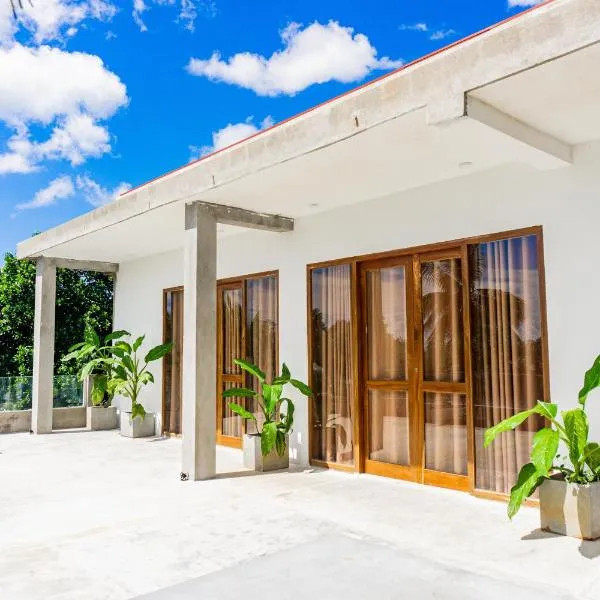 Plantation Inn, hotel v destinaci Weligama