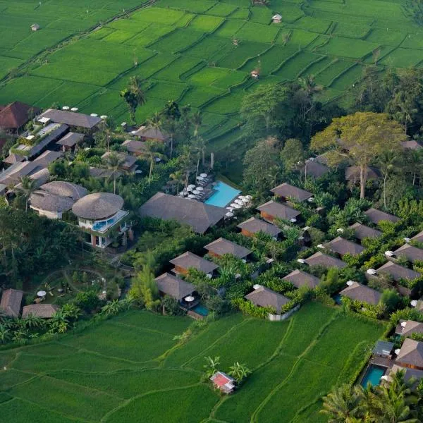 Kappa Senses Ubud, hotel in Ubud