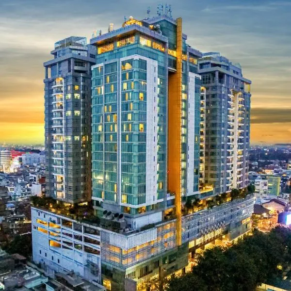 Cambridge Hotel Medan, Hotel in Medan