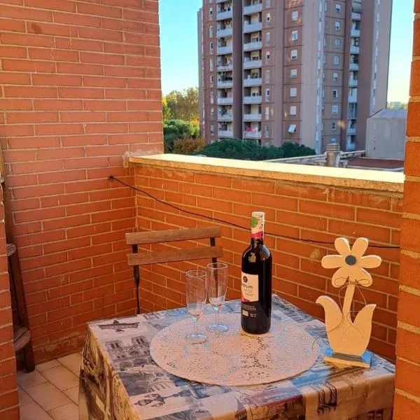 Roma Tiburtina Apartment, hotel in Rome