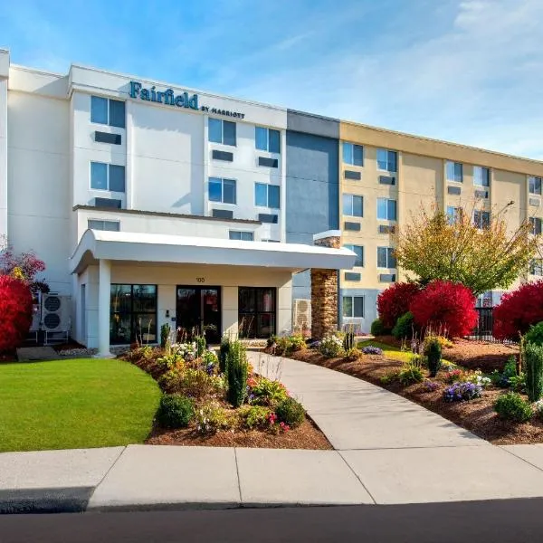 Fairfield by Marriott Inn & Suites Wallingford New Haven, hotel v destinaci Wallingford