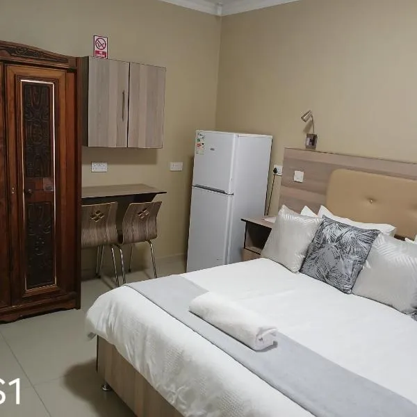Casa MaSa Inn, hotel in Francistown