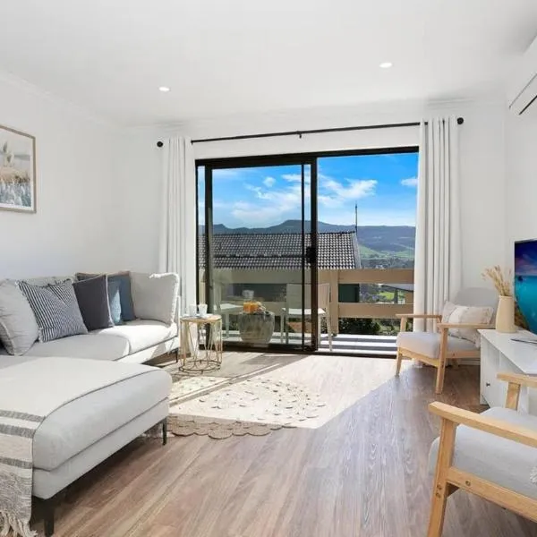 Unwind, hotel in Gerringong