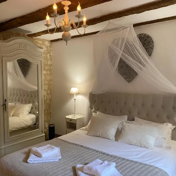 Luxury Gîte - L'Ancien Chai, hotel di Eymet