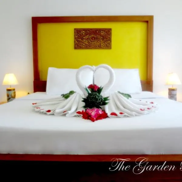 The Garden Place Pattaya, hotel v destinaci Pattaya Central