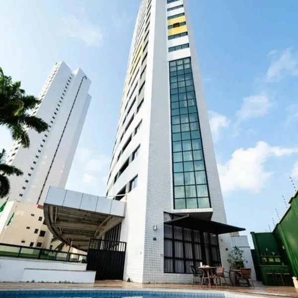 NATAL PLAZA PONTA NEGRA, hotel in Natal