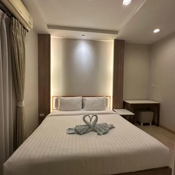 The Sea B36, hotel v destinaci Sam Roi Yot