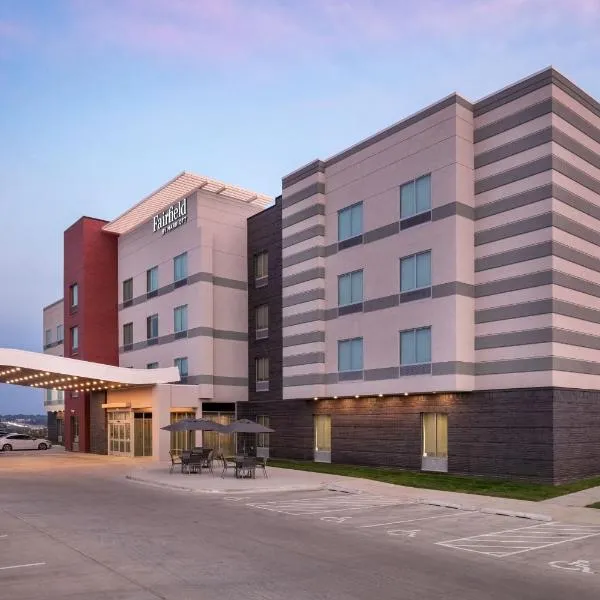 Fairfield by Marriott Inn & Suites Omaha at MH Landing, hotel in Omaha