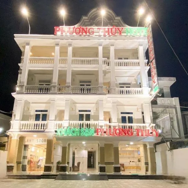 Phuong Thuy Hotel, hotel in Can Tho