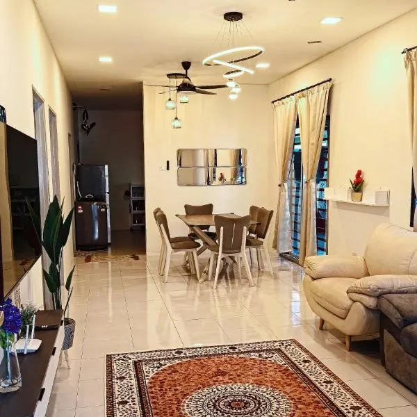 Homestay Iman Seri Iskandar Uitm Perak Utp, hotel v destinaci Seri Iskandar