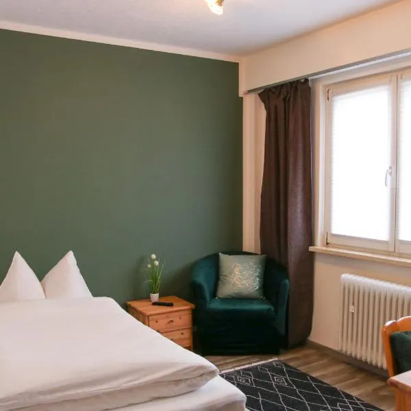 Kreilingshöfchen Apartments, hotel v destinaci Bad Vilbel